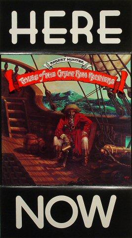 Robert Hunter Poster