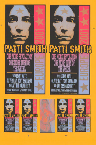 Patti Smith Proof