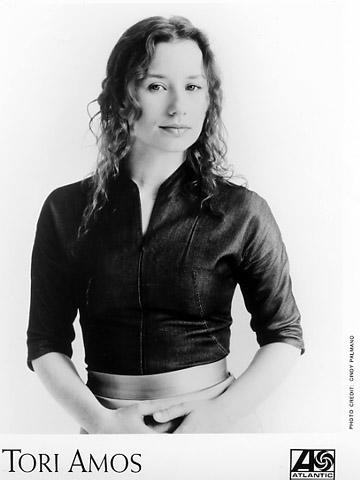 Tori Amos Promo Print