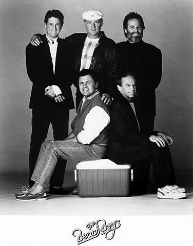 The Beach Boys Promo Print