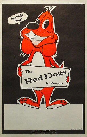Red Dogs Poster