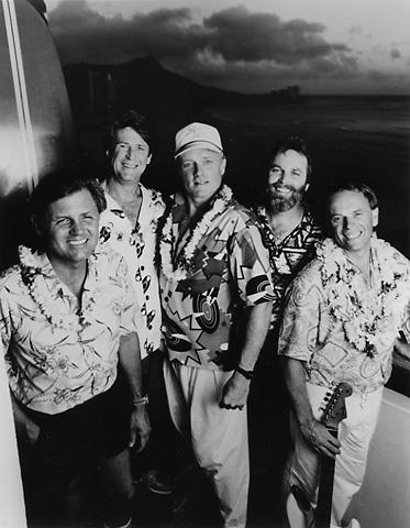 The Beach Boys Promo Print