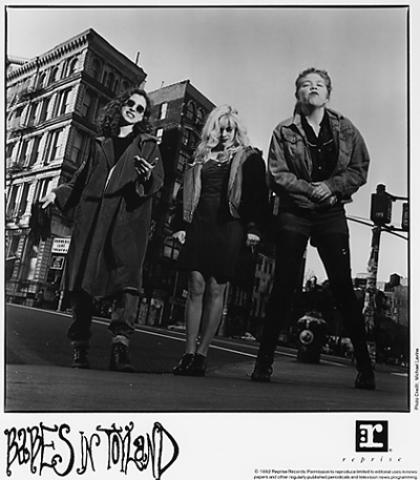 Babes In Toyland Promo Print