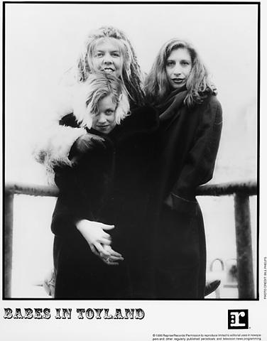 Babes In Toyland Promo Print