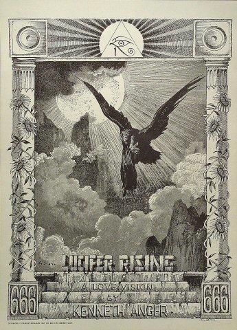 Kenneth Anger Poster