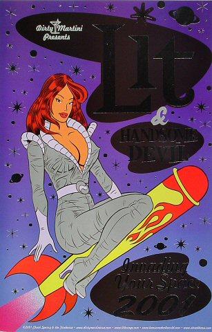 Lit Poster