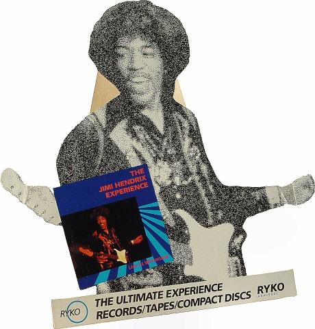 Jimi Hendrix Experience Poster