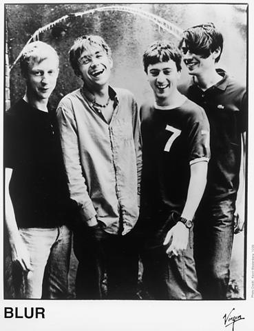 Blur Promo Print