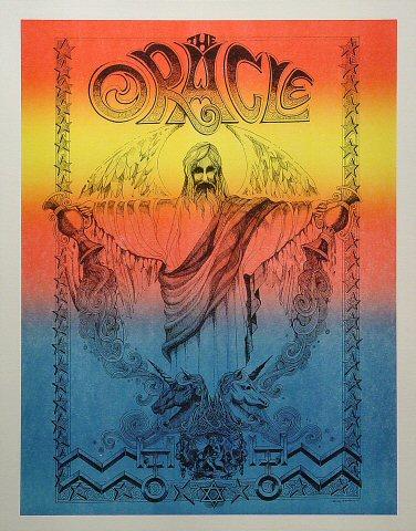 Oracle Poster