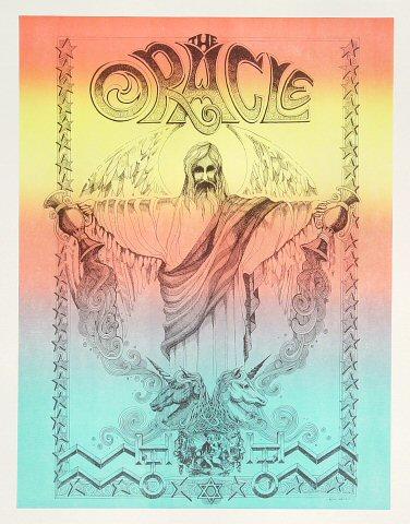Oracle Poster