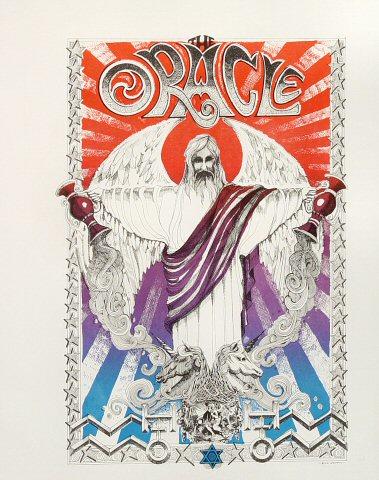 Oracle Poster