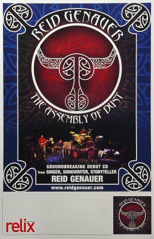 Reid Genauer Poster
