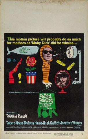 Rosalind Russell Poster