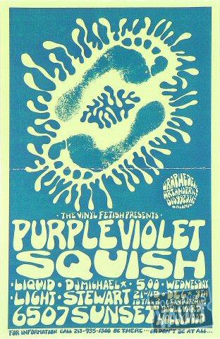 DJ Michael Stewart Handbill