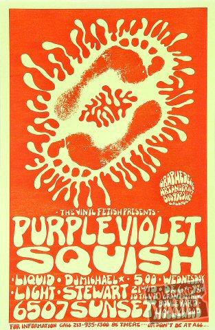 DJ Michael Stewart Handbill