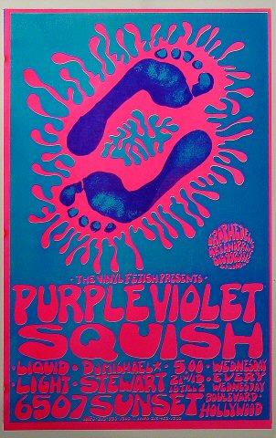 DJ Michael Stewart Poster