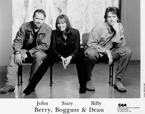 Suzy Bogguss Promo Print