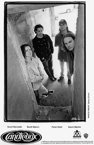 Candlebox Promo Print