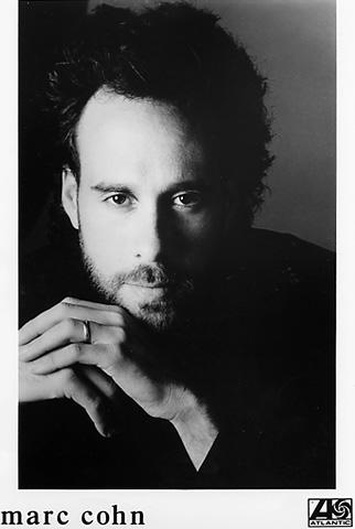 Marc Cohn Promo Print