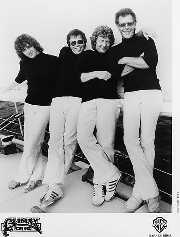 Climax Blues Band Promo Print