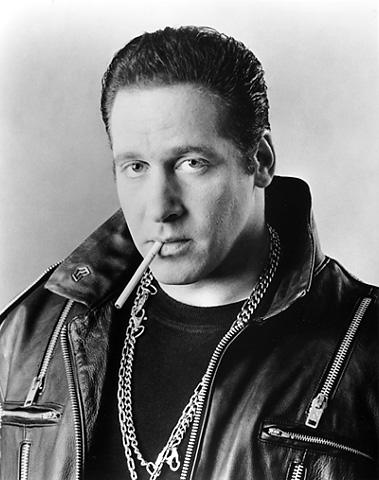 Andrew Dice Clay Promo Print