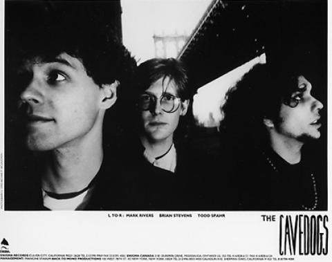 The Cavedogs Promo Print