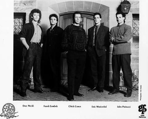 Chick Corea's Elektric Band Promo Print