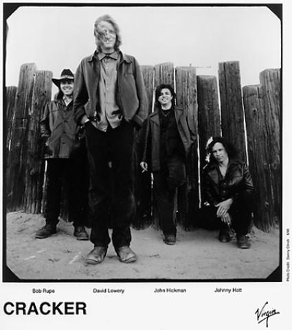 Cracker Promo Print