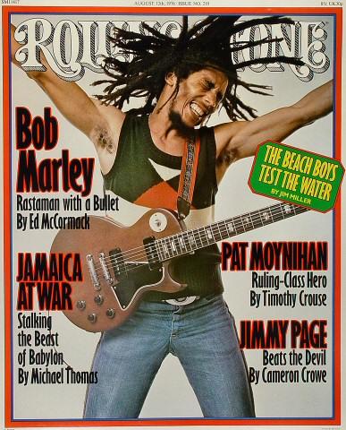 Bob Marley Poster