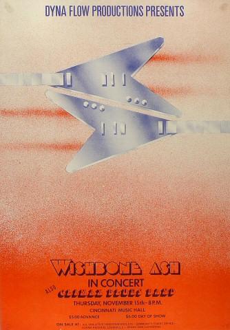 Wishbone Ash Poster