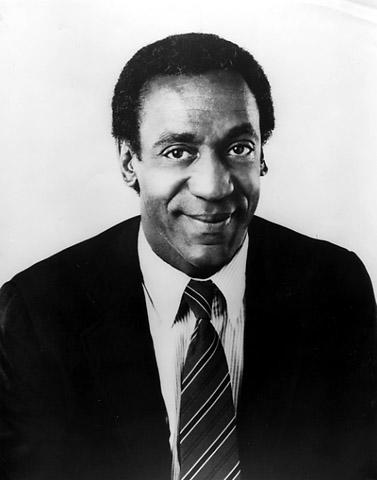 Bill Cosby Promo Print