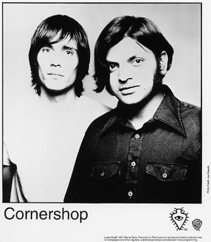 Cornershop Promo Print