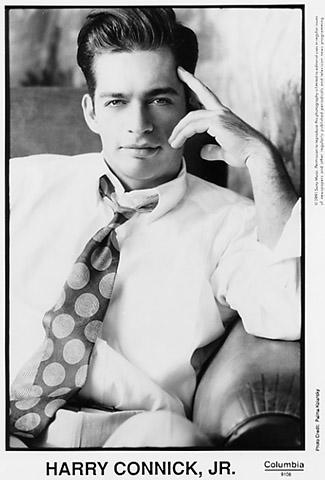 Harry Connick Jr. Promo Print