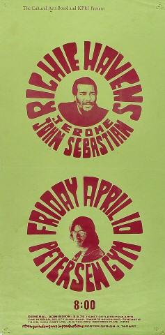 Richie Havens Poster
