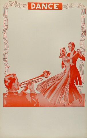 Dance Poster