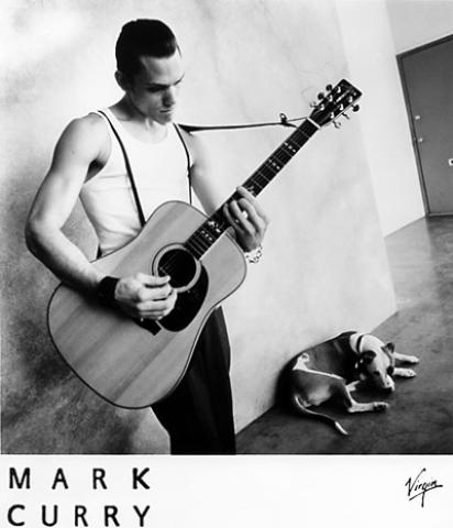 Mark Curry Promo Print