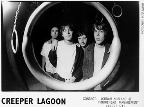 Creeper Lagoon Promo Print