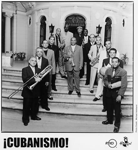 Cubanismo Promo Print