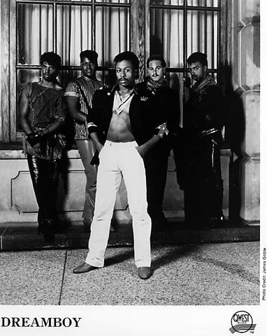 Dreamboy Promo Print