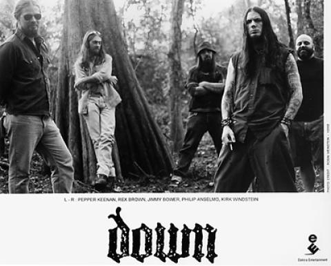 Down Promo Print
