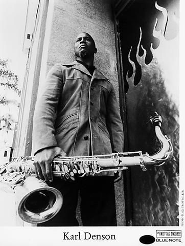Karl Denson Promo Print