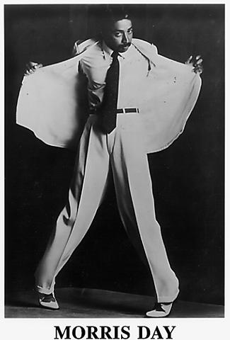 Morris Day Promo Print
