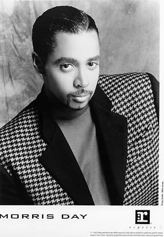Morris Day Promo Print