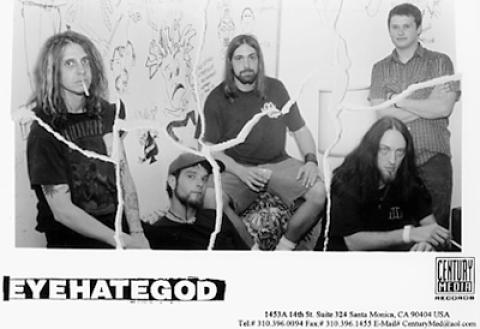 Eyehategod Promo Print