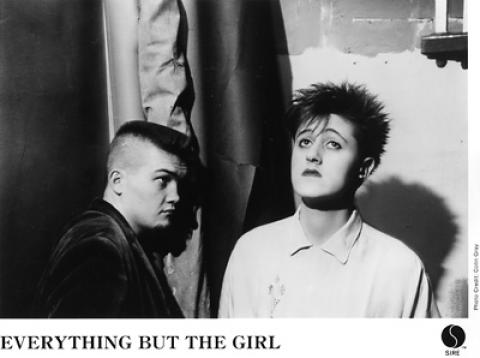 Everything But The Girl Promo Print