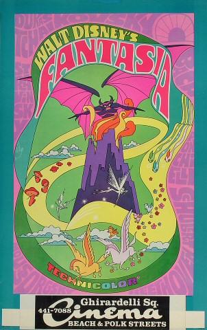 Fantasia Poster