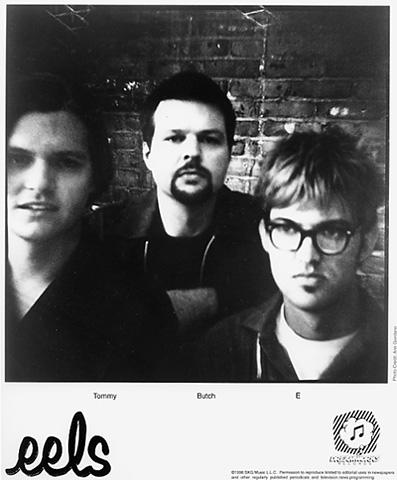 Eels Promo Print
