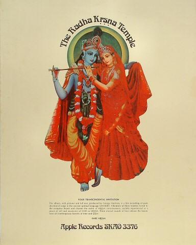 George Harrison Poster
