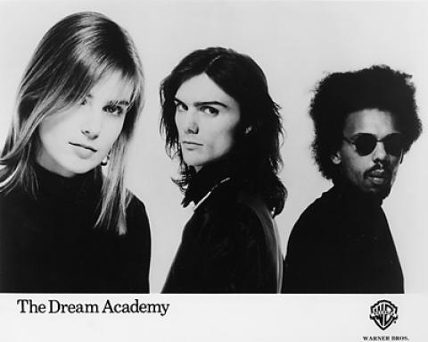 The Dream Academy Promo Print