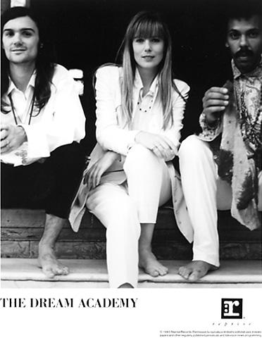 The Dream Academy Promo Print